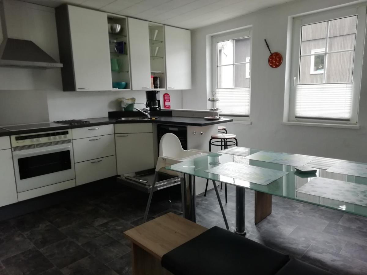 Ferienwohnung Finkeldei วินเทอร์แบร์ก ภายนอก รูปภาพ