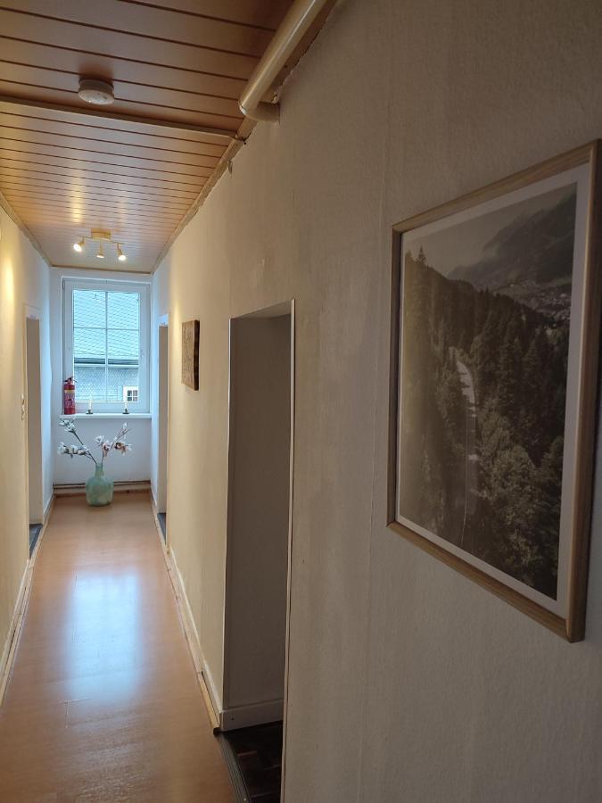 Ferienwohnung Finkeldei วินเทอร์แบร์ก ภายนอก รูปภาพ