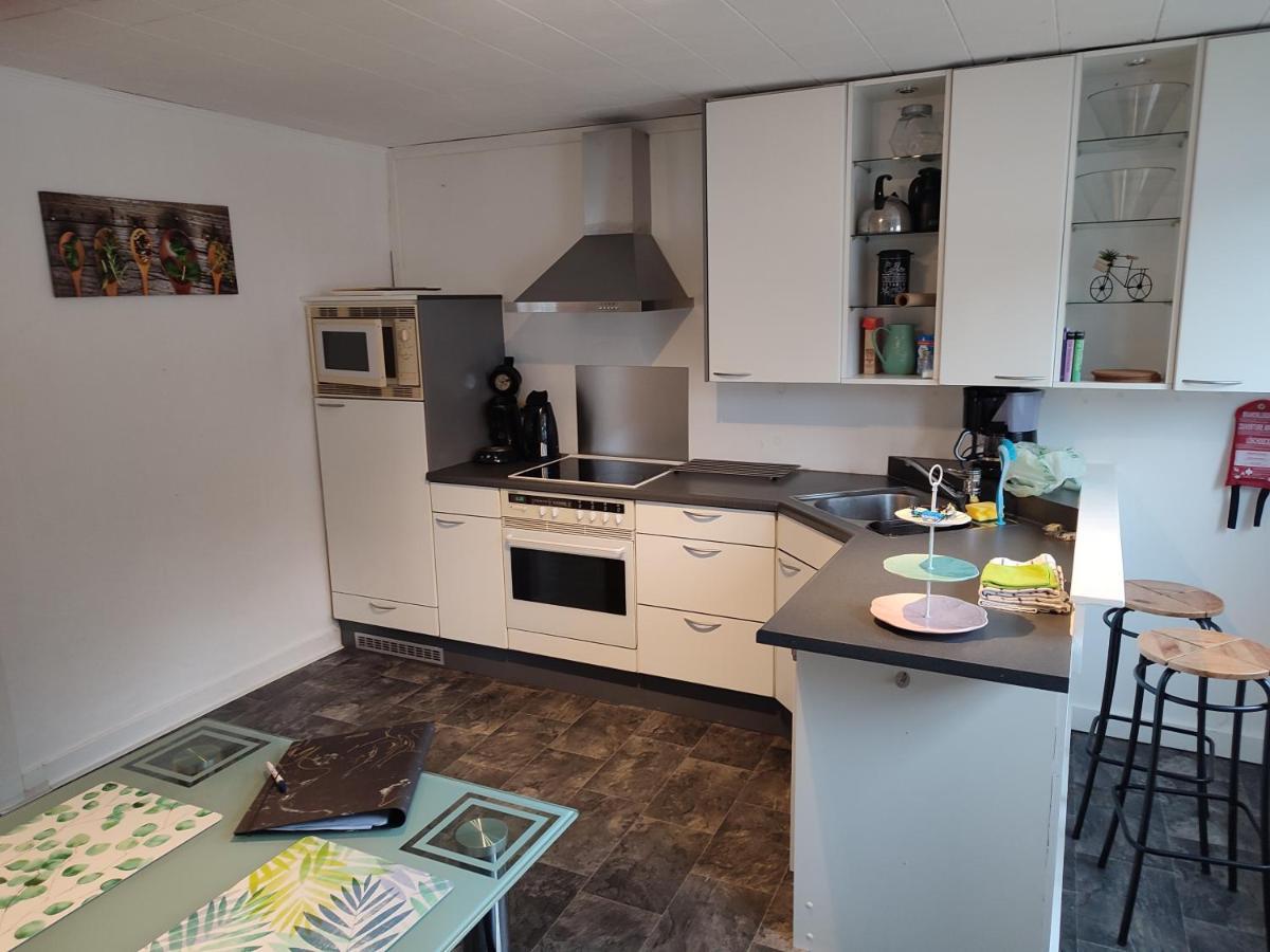 Ferienwohnung Finkeldei วินเทอร์แบร์ก ภายนอก รูปภาพ