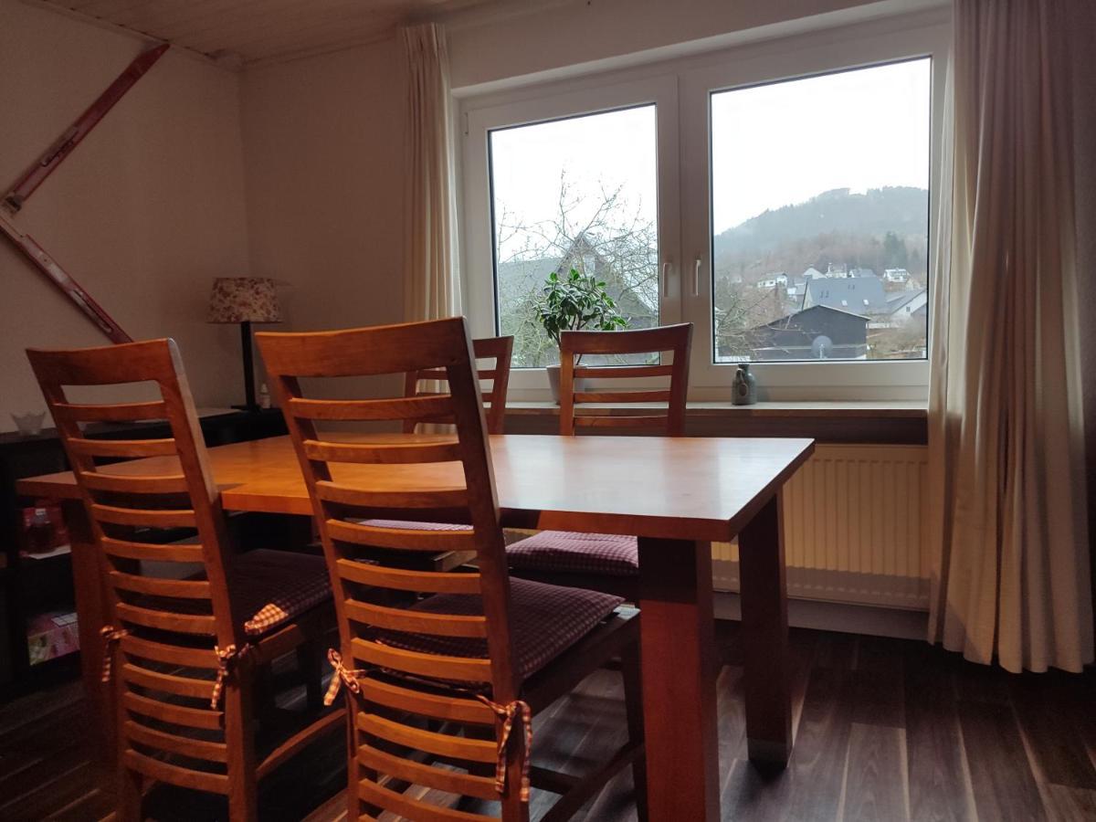 Ferienwohnung Finkeldei วินเทอร์แบร์ก ภายนอก รูปภาพ