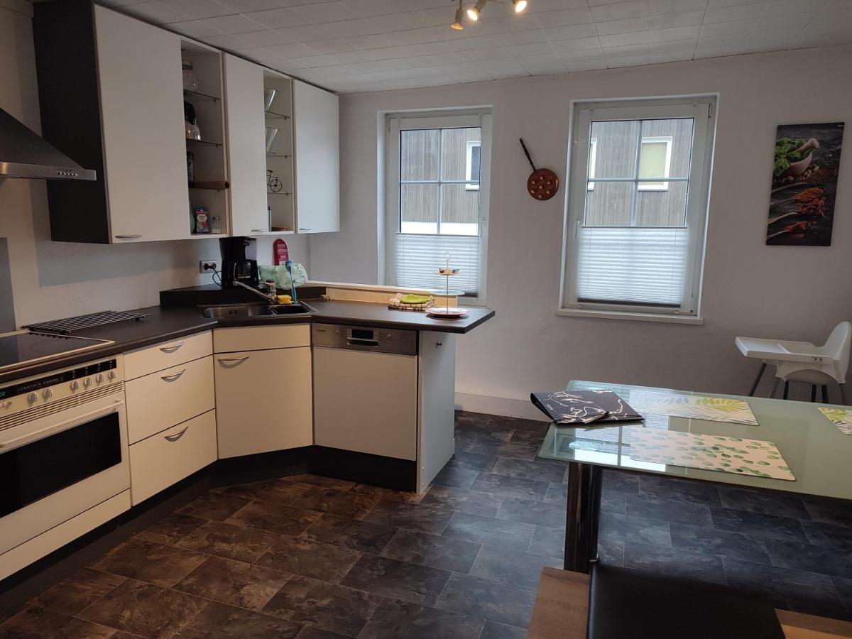 Ferienwohnung Finkeldei วินเทอร์แบร์ก ภายนอก รูปภาพ