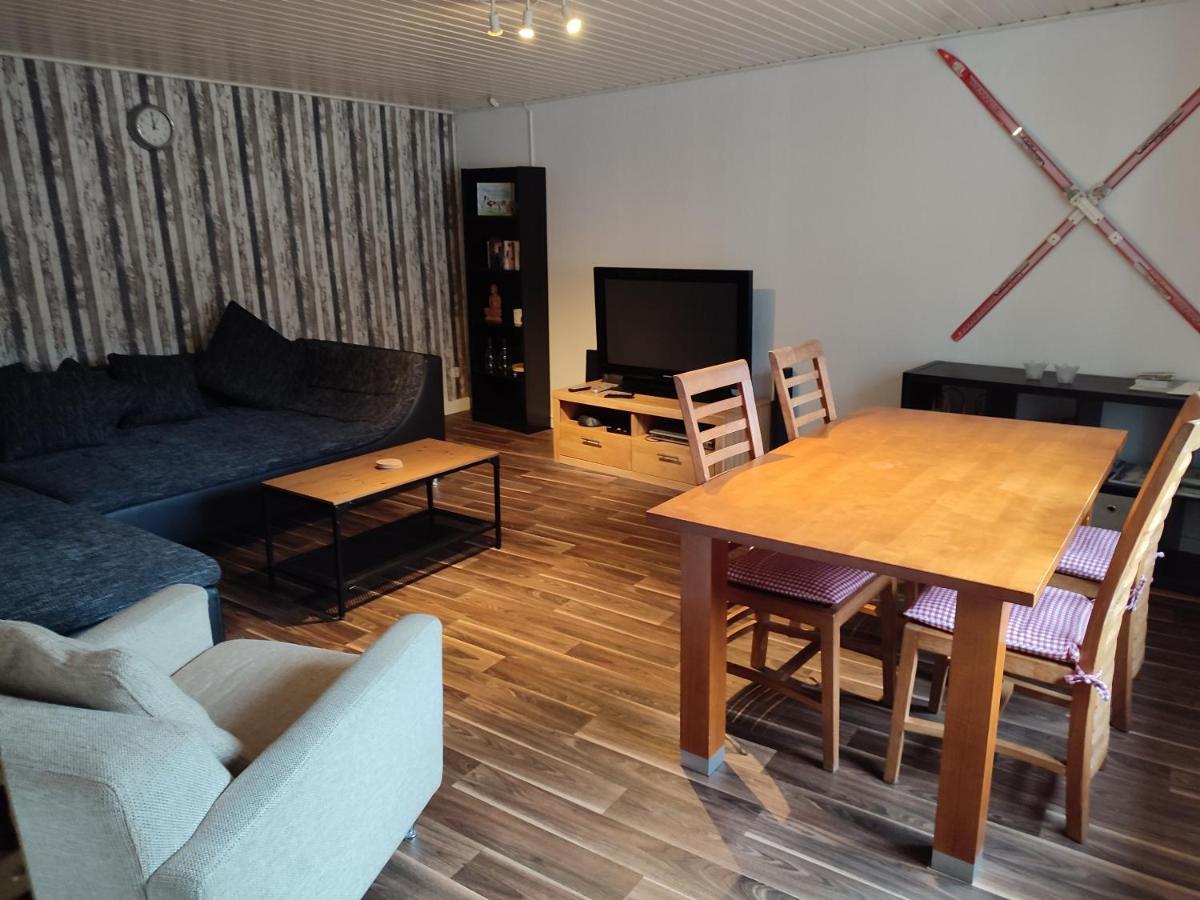 Ferienwohnung Finkeldei วินเทอร์แบร์ก ภายนอก รูปภาพ