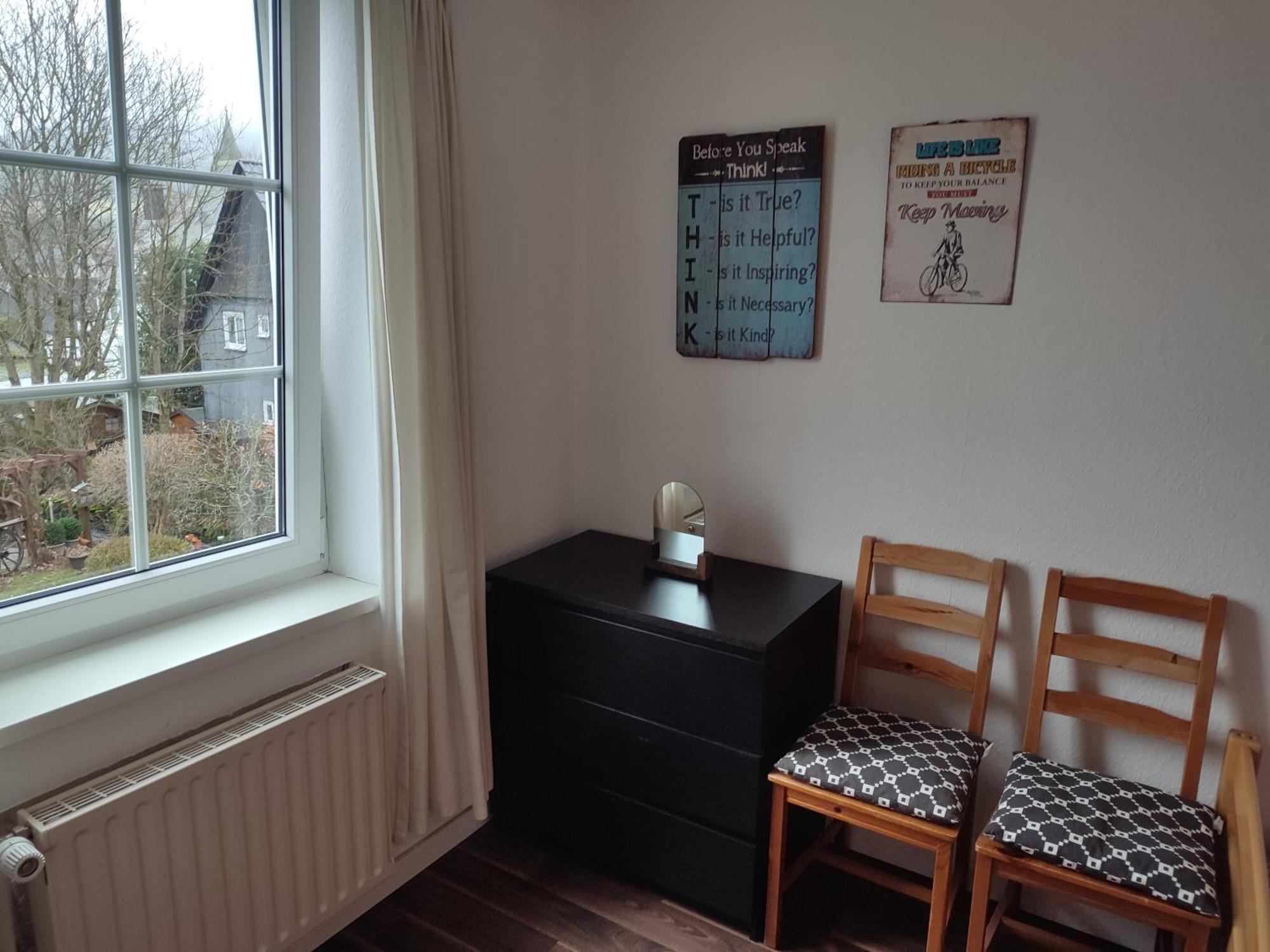 Ferienwohnung Finkeldei วินเทอร์แบร์ก ภายนอก รูปภาพ