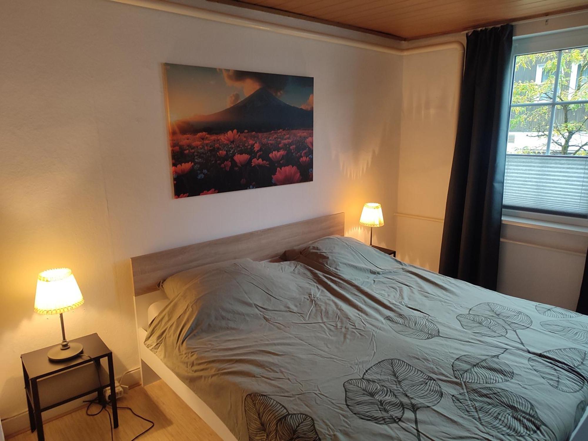 Ferienwohnung Finkeldei วินเทอร์แบร์ก ภายนอก รูปภาพ